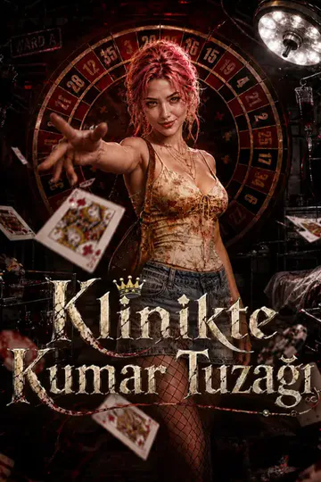 Klinikte Kumar Tuzağı afişi