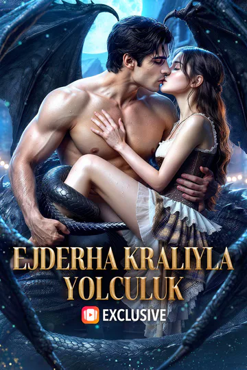 EJDERHA KRALIYLA YOLCULUK afişi