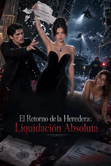 Póster de El Retorno de la Heredera: Liquidación Absoluta