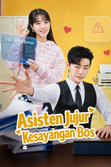 Poster Asisten Jujur Kesayangan Bos