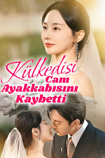 külkedisi Cam ayakkabısını Kaybetti afişi