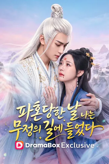 파혼당한 날, 나는 무정의 길에 들었다 포스터
