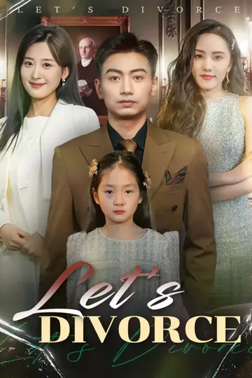 Póster de Let's Divorce
