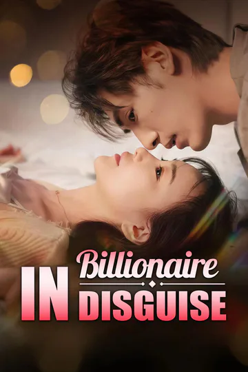 Billionaire in Disguise poster