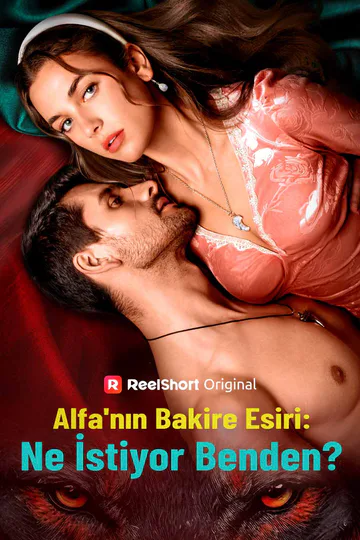 Alfa'nın Bakire Esiri: Ne İstiyor Benden? afişi