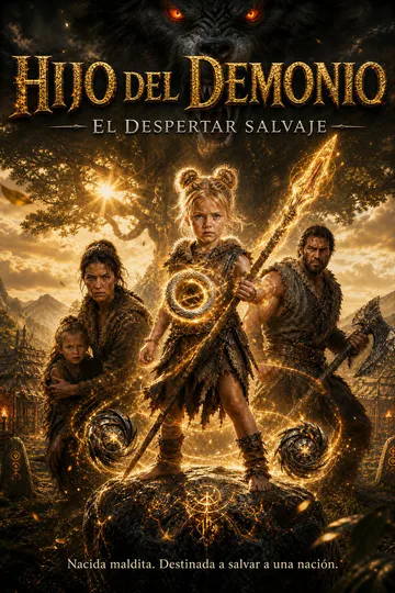Póster de Niño demonio: despertar salvaje