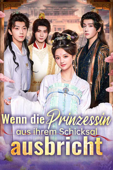 Poster von Wenn die Prinzessin aus ihrem Schicksal ausbricht