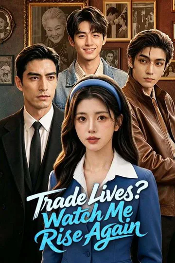 Trade Lives? Watch Me Rise Again poster