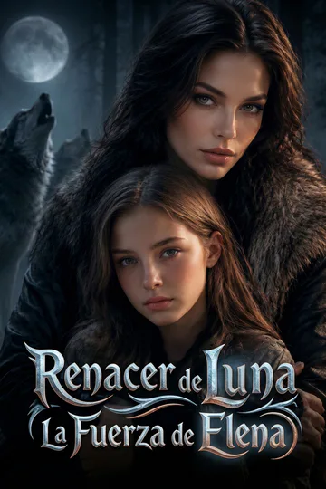 Póster de Renacer de Luna: La Fuerza de Elena