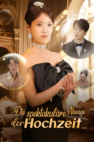 Poster von Die spektakuläre Absage der Hochzeit