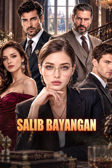 Poster Salib Bayangan