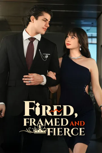 Fired, Framed and Fierce poster