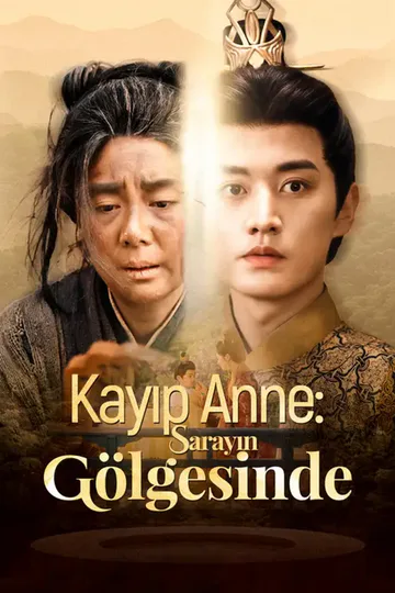 Kayıp Anne: Sarayın Gölgesinde afişi