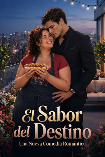 Póster de [Doblado]El Sabor del Destino