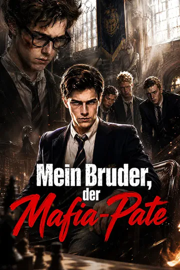 Poster von Mein Bruder, der Mafia-Pate