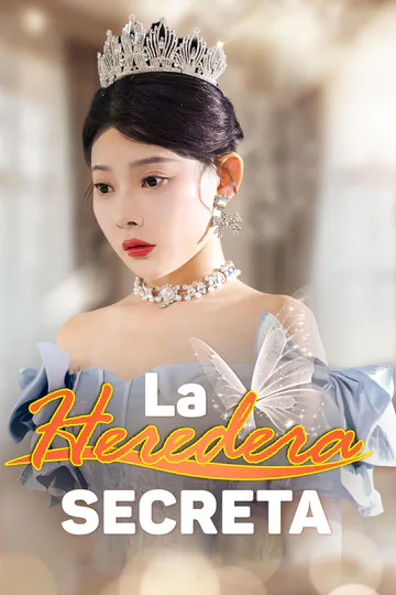 Póster de La heredera secreta