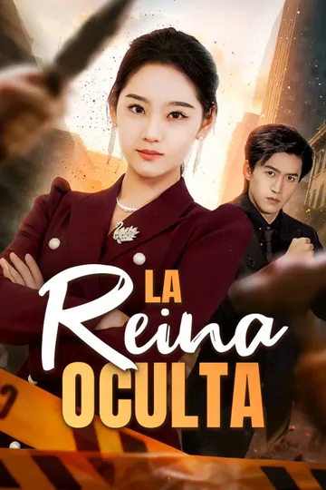 Póster de La Reina Oculta