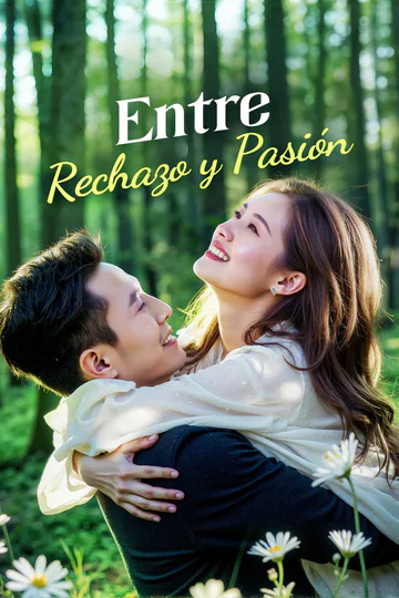 Póster de Entre Rechazo y Pasión(Doblado)