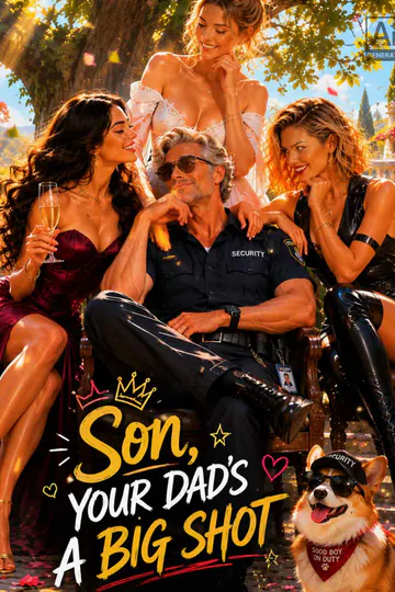 Son, Your Dad's a Big Shot poster