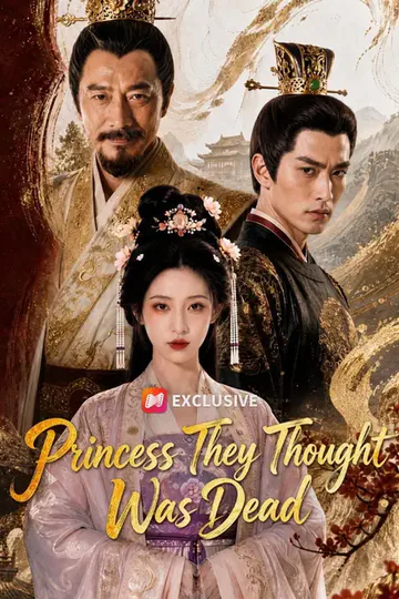 (Dubbed) Princess They Thought Was Dead poster
