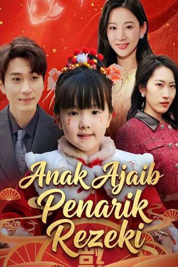 Poster Anak Ajaib Penarik Rezeki