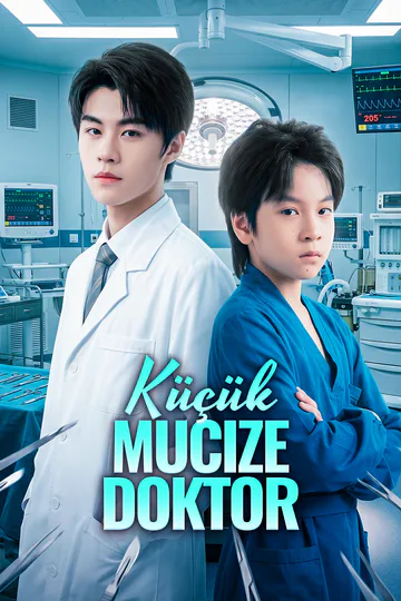 Küçük Mucize Doktor afişi