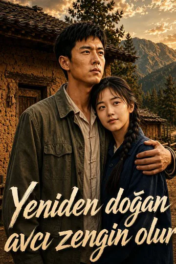 Yeniden doğan avcı zengin olur afişi