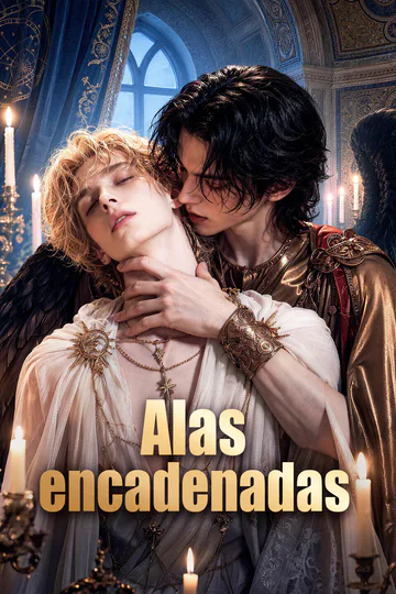 Póster de Alas encadenadas
