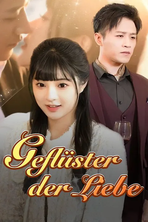 Poster von Geflüster der Liebe
