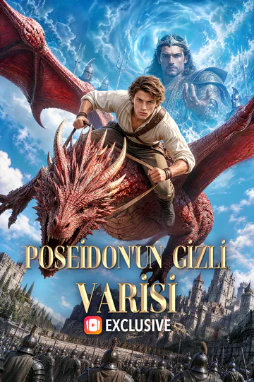 POSEİDON'UN GİZLİ VARİSİ afişi