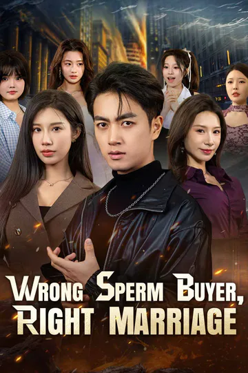 Wrong Sperm Buyer, Right Marriage poster