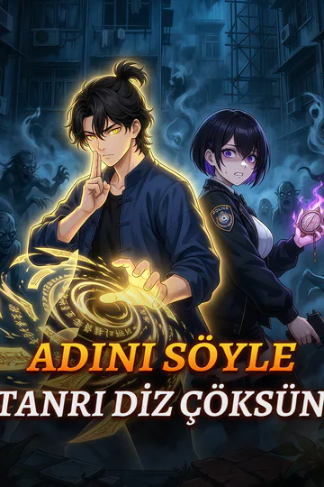 ADINI SÖYLE, TANRI DİZ ÇÖKSÜN afişi
