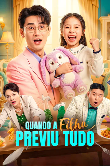 Pôster de Quando a Filha Previu Tudo