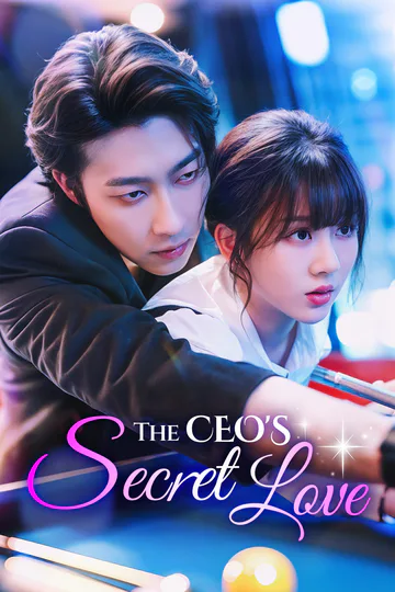 The CEO's Secret Love poster