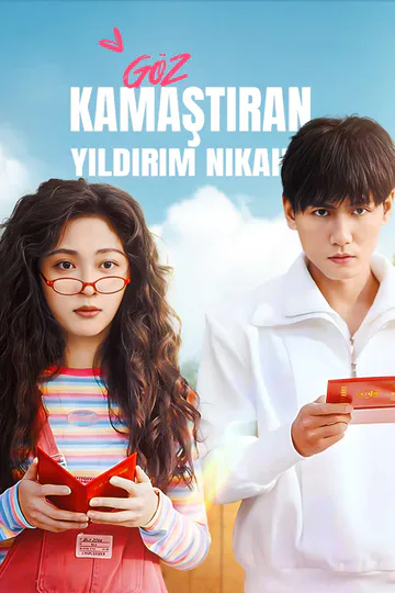 Göz Kamaştıran Yıldırım Nikah afişi