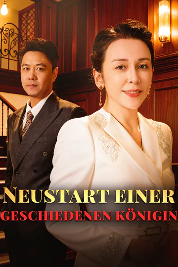 Poster von Neustart einer geschiedenen Königin