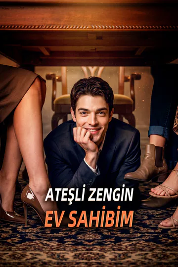 ATEŞLİ ZENGİN EV SAHİBİM afişi