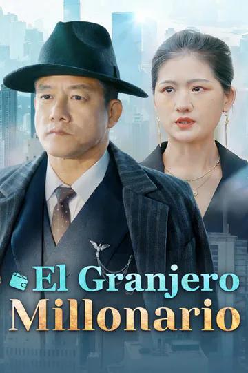 Póster de El Granjero Millonario