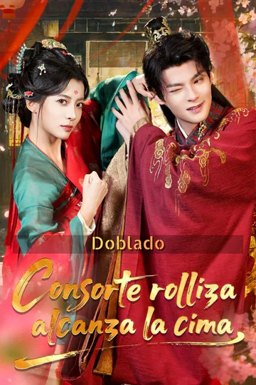 Póster de (Doblado)Consorte rolliza alcanza la cima