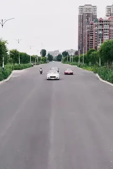 Beş Kız Kardeşim Var afişi