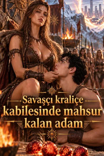 Poster von Gefangen im Stamm der Kriegerkönigin