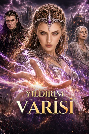 YILDIRIM VARİSİ afişi