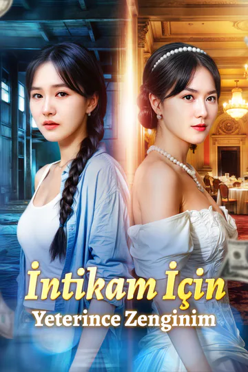 İntikam İçin Yeterince Zenginim(Dublajlı) afişi