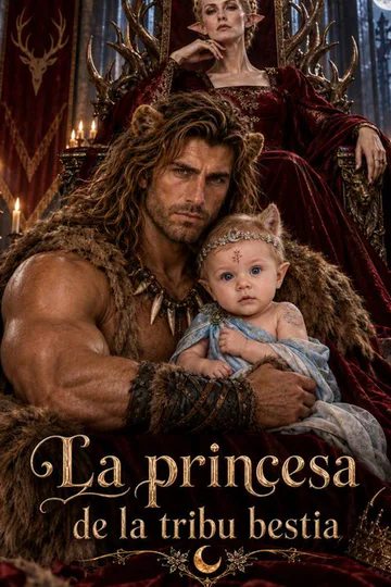 Póster de La princesa de la tribu bestia