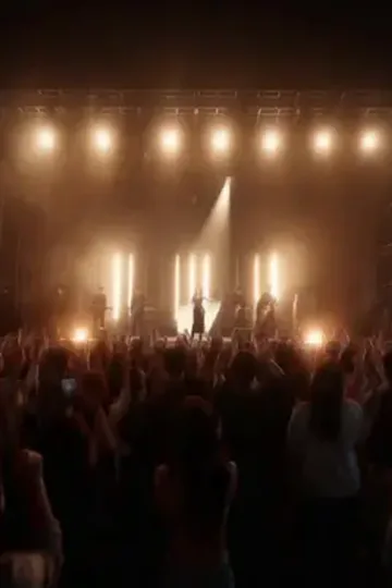 Müzik babasının adaleti afişi