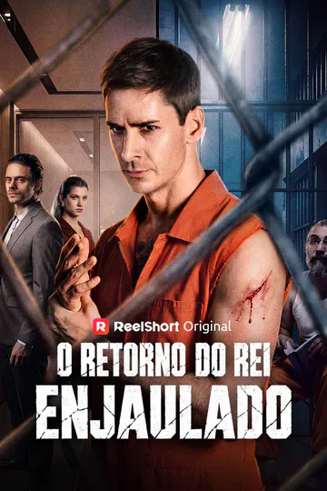 Pôster de O Retorno do Rei Enjaulado