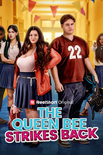 The Queen Bee Strikes Back poster