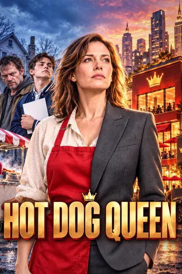 Постер сериала «Королева хот-догов»
