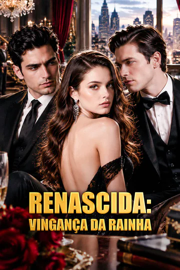 Pôster de Renascida: Vingança da Rainha