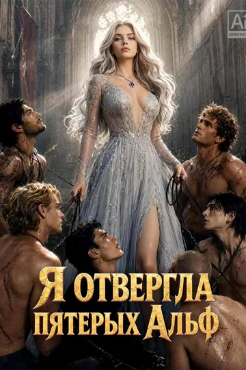 Постер сериала «Я отвергла пятерых Альф»